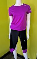 Adidas Laufshirt & Capri Sachsen-Anhalt - Burg Vorschau