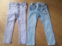 Jeans Hose Slim Mädchen Gr. 104, sehr gute Zustand Bayern - Obernzell Vorschau