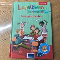 Top wNeu Leselöwen Lesebuch Schulgeschichten 2, Klasse Silben Baden-Württemberg - Mauer Vorschau