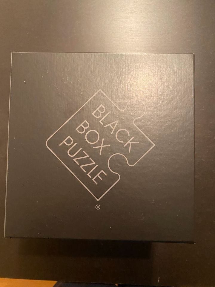 Black Box Puzzle - Animals Edition 2022 in Köln