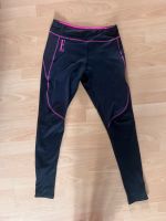 Damen Sport leggings Yoga schwarz pink Shamp Nordrhein-Westfalen - Kerpen Vorschau