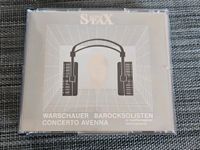 CD Audio StaX Warschauer Barocksolisten Saarland - Saarlouis Vorschau