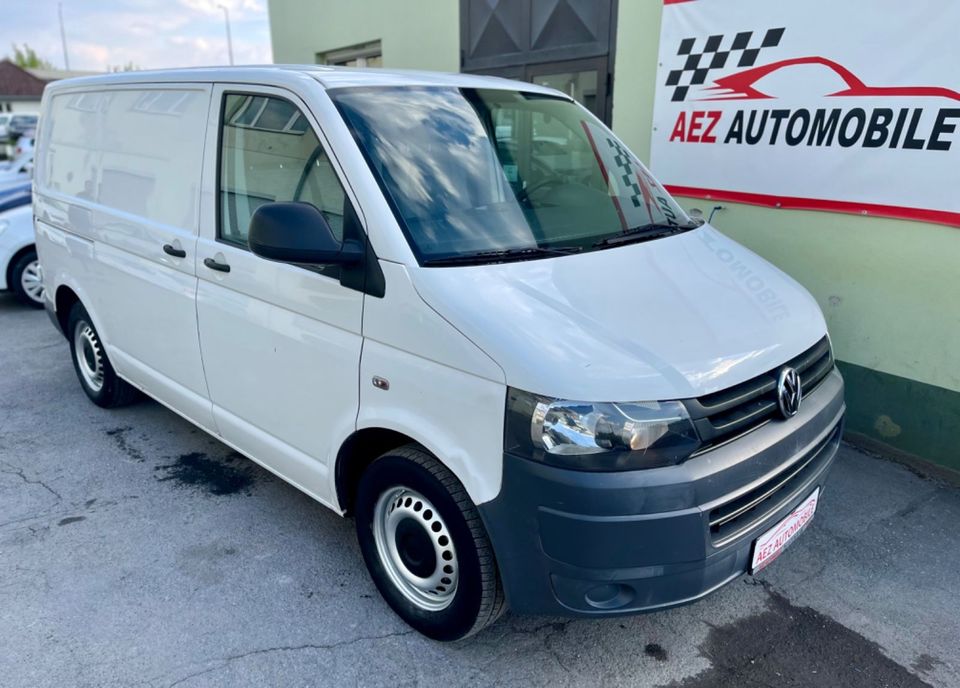 Volkswagen T5 Transporter Kasten* Kühlwagen* in Ratingen