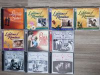 CD Sammlung: Time Life Music - Love Songs / Romance (17 CDs) Nordrhein-Westfalen - Elsdorf Vorschau