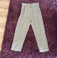 Culotte Hose Topshop hellgrau schwarz Gr. 38 Berlin - Reinickendorf Vorschau