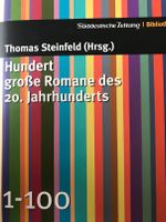 Bibliothek SZ “Große Romane des 20. Jahrhunderts” Rheinland-Pfalz - Trier Vorschau
