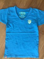 cooles Vingino Jungen T Shirt Gr. 8 122 128 türkis Stuttgart - Stuttgart-Süd Vorschau