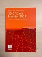 3D-CAD mit Inventor 2009 Rheinland-Pfalz - Wörrstadt Vorschau
