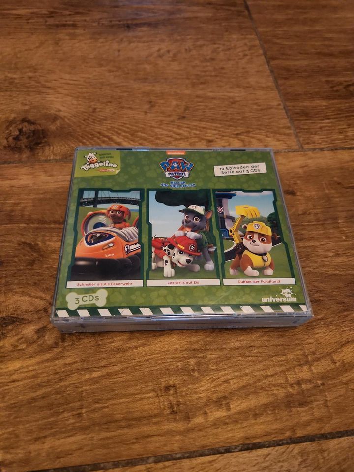 CD Hörspiel Paw Patrol in Nohfelden