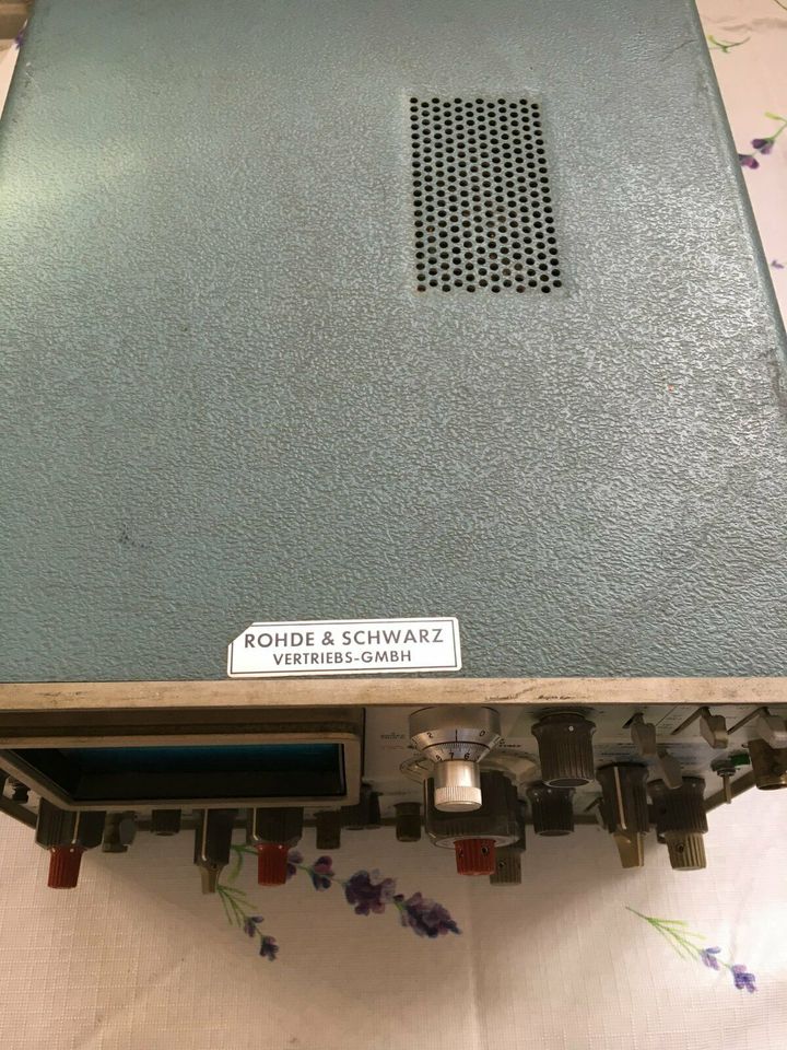 Oscilloscope Tektronix 453 A in Hürth