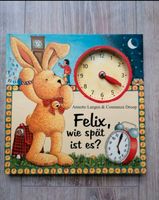 Kinderbuch Felix wie spät ist es? Bayern - Hohenberg a.d. Eger Vorschau