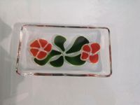 Walther Glas Butterschale rechteckig 70er Jahre 18,3 x 10,3 cm Nordrhein-Westfalen - Krefeld Vorschau