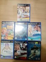 Playstation 2 Spiele Hessen - Löhnberg Vorschau