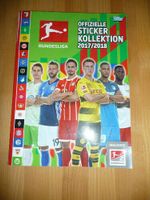 Fussball Bundesliga - Offizielle Sticker Kollektion 2017/2018 Kr. Altötting - Burgkirchen Vorschau