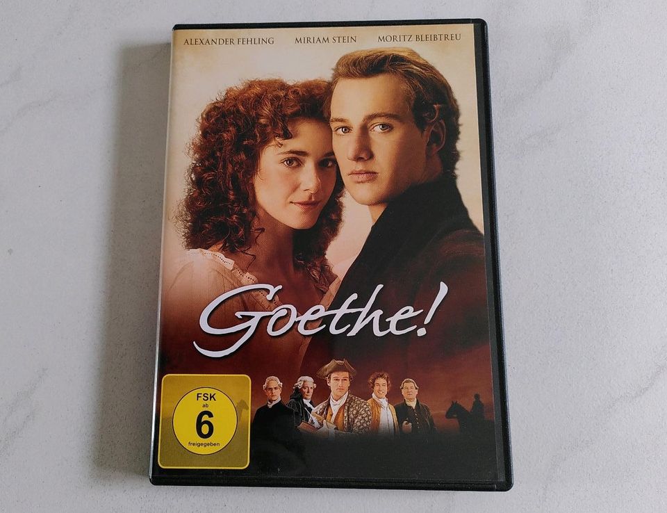 DVD Goethe! in Oberhausen