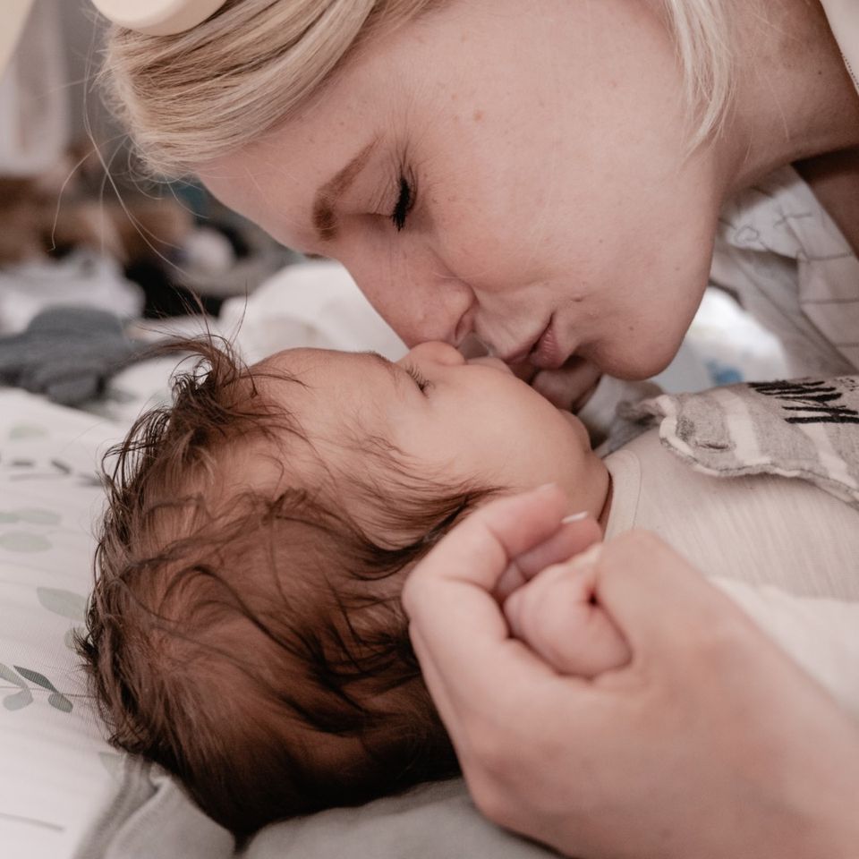 Fotograf | Baby | Newborn | Homestory in Wismar