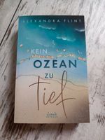 Kein Ozean zu tief signiert Alexandra Flint Tales of Sylt 3 Liebe Niedersachsen - Lengede Vorschau