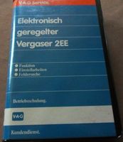 Schulungsvideo VW  VAG Vergaser 2EE Niedersachsen - Bad Salzdetfurth Vorschau