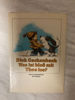 Was ist bloß mit Theo los? von Dick Gackenbach Baden-Württemberg - Illingen Vorschau