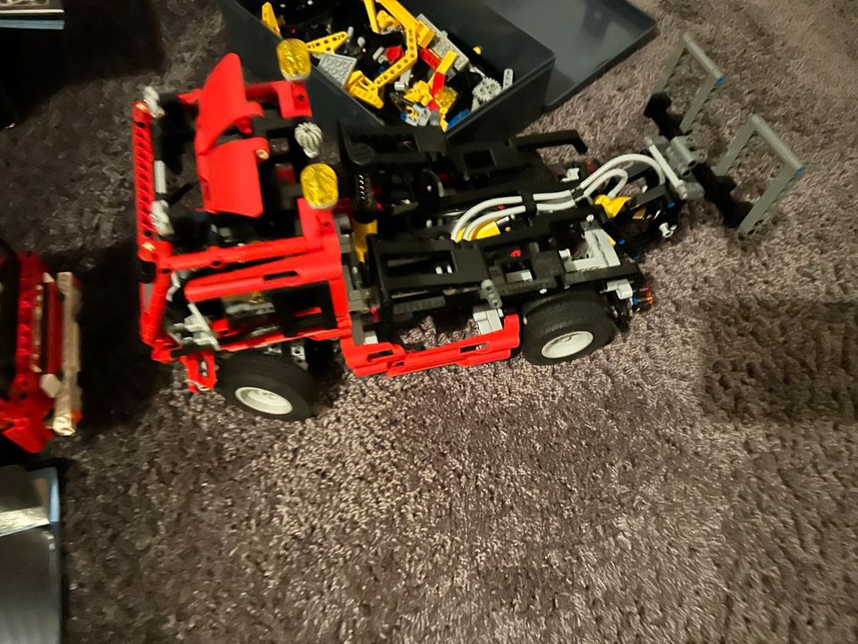 Lego Technik in Telgte