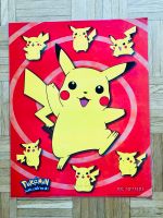 Pokémon Poster foliert laminiert 40cm x 50cm - Pikachu Nordrhein-Westfalen - Pulheim Vorschau