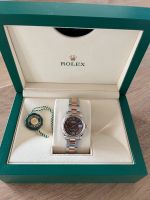 Rolex Datejust 31, Everose Gold / Stahl Oysterarmband 13900 € Schleswig-Holstein - Bordesholm Vorschau