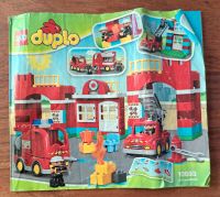 Lego Duplo Feuerwehr 10593 Thüringen - Wichmar Vorschau