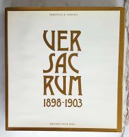 VER SACRUM 1898 – 1903. Kunst + Kunstwissenschaft. NEU. Baden-Württemberg - Remshalden Vorschau