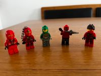 Lego Ninjago Einzelfiguren Bayern - Friedberg Vorschau