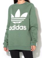 Adidas oversize Sweatshirt Pulli Damen s 36 Grün Köln - Porz Vorschau