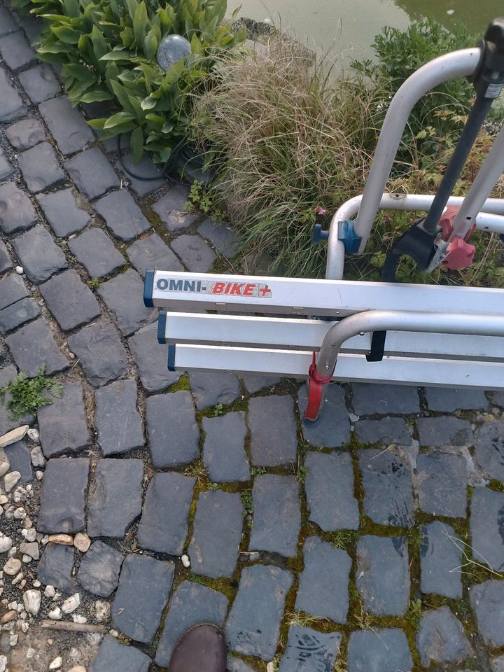 Fahrradträger für Wohnmobil in Bonn