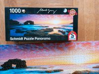 Schmidt Panorama Puzzle 1000 Teile Bayern - Ettringen Vorschau