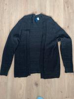 Strickjacke in dunkelgrau S Hessen - Wettenberg Vorschau