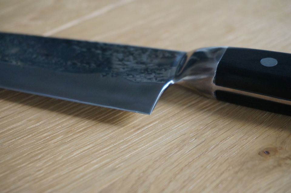 Kisuke Manaka Gyuto Kochmesser ATS34 in Braunschweig