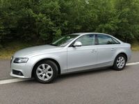 Audi A4  B8 1.8 TFSI  Ambiente TÜV neu, 1. Hd AHK Saarland - Tholey Vorschau