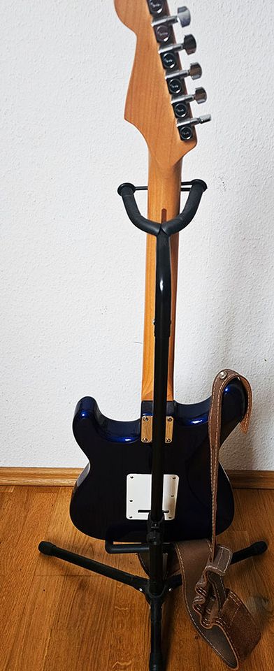 E- Gitarre Fender Stratocaster Mexico in Berlin