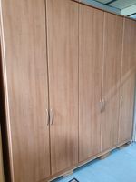 Nolte Kleiderschrank Kirsche natur BHT 250x240x61cm TOP Reduziert Bad Godesberg - Muffendorf Vorschau