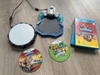 WiiU Skylanders Swap Force + Superchargers mit Portal Neumünster - Padenstedt Vorschau