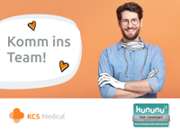 Vorschaubild einer Anzeige von KCS Medical GmbH