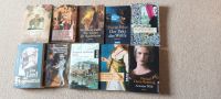 8 historische Romane (Kari Köster-Lösche, Stephen Lawhead, Petra Schleswig-Holstein - Boostedt Vorschau