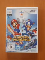 Wii Spiel, Mario&Sonic, Bei den Olympischen Spielen, Nintendo Nordrhein-Westfalen - Bornheim Vorschau