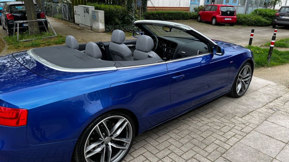 Audi A5 2.0 TFSI S tronic quattro Cabriolet - in Hannover