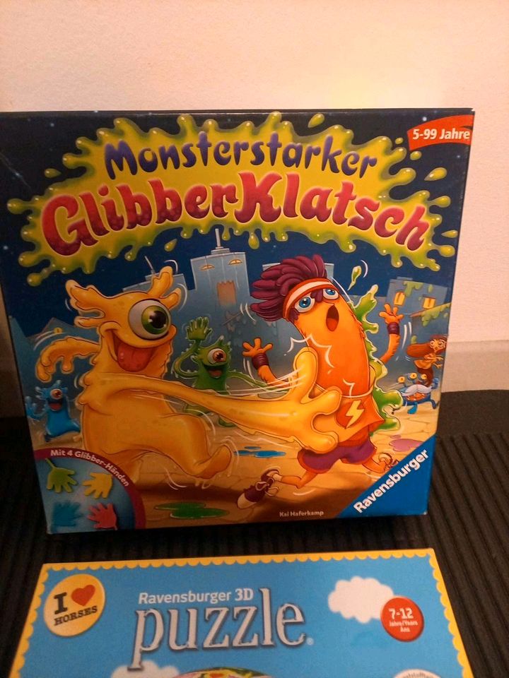 Kinder Spiel, Puzzle 2€ pro Stk. in Jüchen