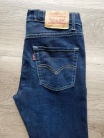 Levi's Skinny Fit Jeans - dark blue demin Niedersachsen - Ganderkesee Vorschau