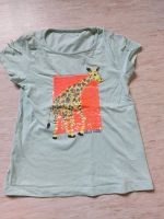 Giraffen T-Shirt topolino Gr 122 Hessen - Fuldatal Vorschau