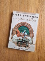 Buch Liebe zwischen zwei Welten Laura Fehres Bayern - Wemding Vorschau