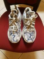 Adidas Turnschuhe / Sneaker Schlangenmuster / Damenschuhe Hessen - Darmstadt Vorschau