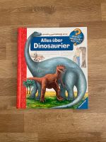 Buch Kinder Alles über Dinosaurier wieso weshalb warum Rav Bayern - Würzburg Vorschau