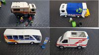 Playmobil Fahrzeuge – Bus, Krankenwagen, Müllabfuhr, Actionmobil Bayern - Ahorntal Vorschau