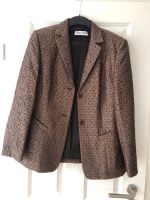 Gerry Weber Blazer braun, Größe 40 Hessen - Seligenstadt Vorschau